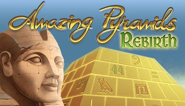 神奇金字塔：重生（Amazing Pyramids: Rebirth） 游戏封面