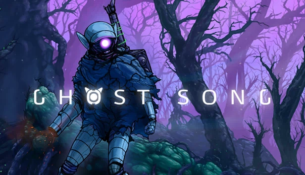 幽灵之歌（Ghost Song） 游戏封面