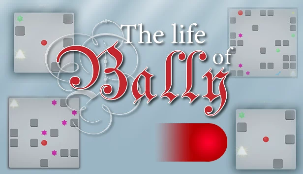 巴利的生活(The Life of Bally) 游戏封面