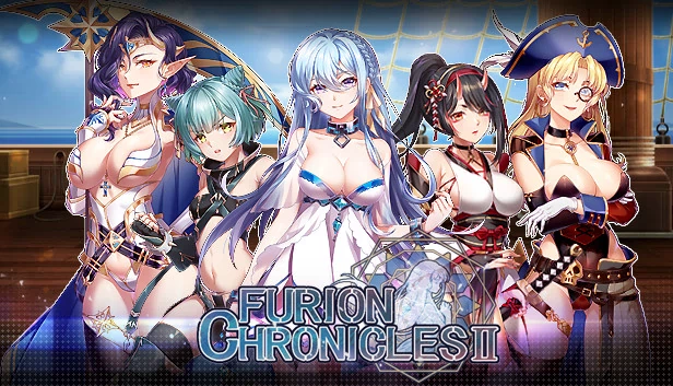 法利恩战记2（法利恩戰記2 (Furion Chronicles 2)） 游戏封面
