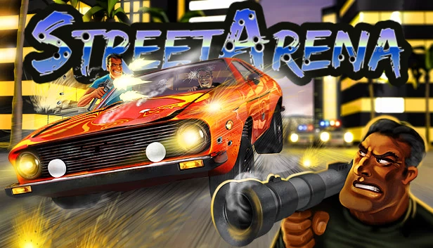 街头竞技场（Street Arena） 游戏封面