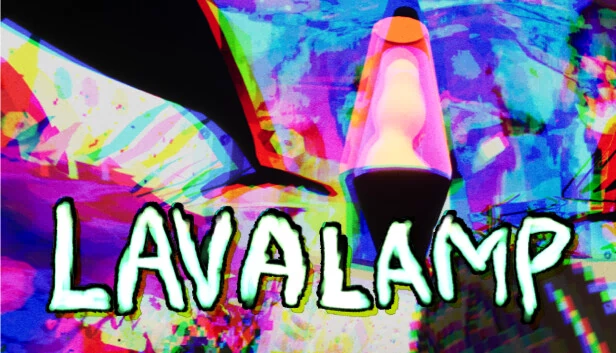 熔岩灯(LAVALAMP) 游戏封面