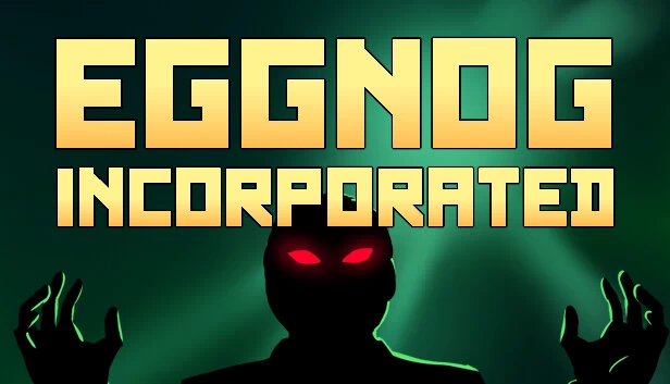 蛋奶酒公司（Eggnog Incorporated） 游戏封面