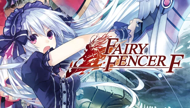 妖精剑士F（Fairy Fencer F） 游戏封面
