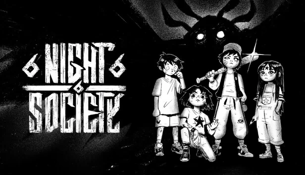 夜之社会（Night Society） 游戏封面