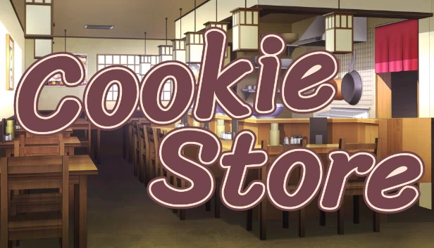Cookie Store 游戏封面