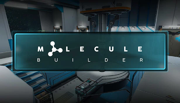 分子构建器（Molecule Builder） 游戏封面