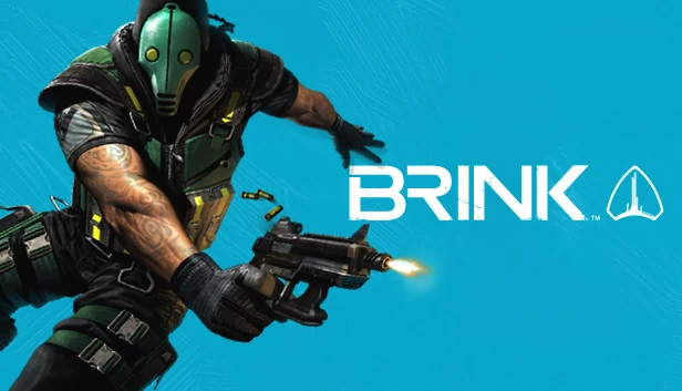 边缘战士（BRINK） 游戏封面