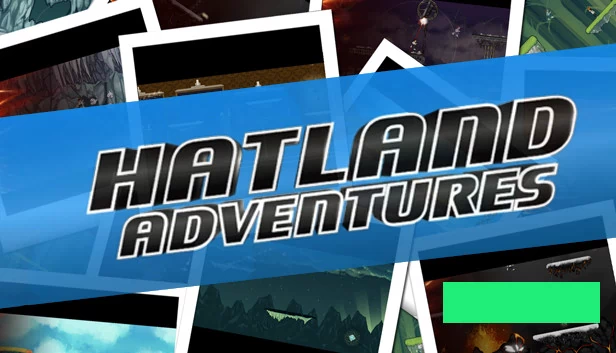 帽子冒险（Hatland Adventures） 游戏封面
