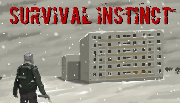 生存本能(Survival Instinct) 游戏封面