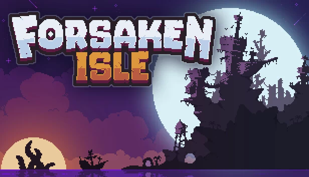 被遗忘的小岛（Forsaken Isle） 游戏封面