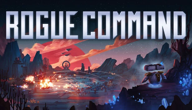 Rogue Command 游戏封面