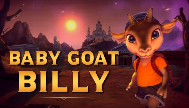 小山羊比利（Baby Goat Billy） 游戏封面
