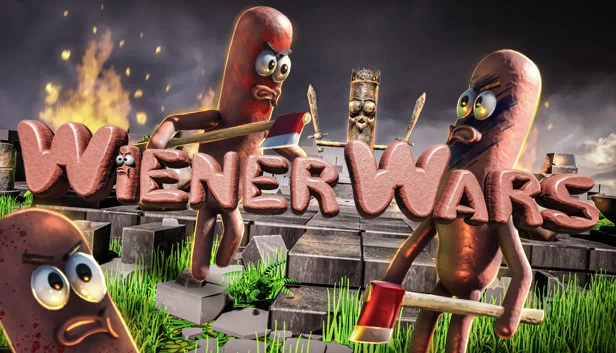香肠战争（Wiener Wars） 游戏封面