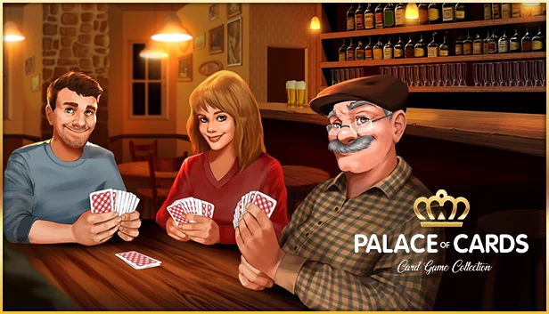 纸牌宫殿（Palace of Cards） 游戏封面