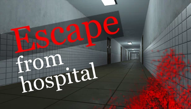 逃离医院（Escape from hospital） 游戏封面