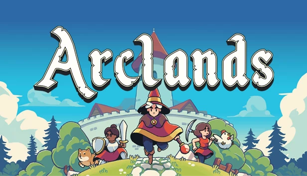 Arclands 游戏封面