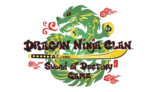 龙忍氏族：命运之剑（Dragon Ninja Clan Sword Of Destiny Game） 游戏封面