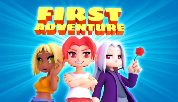 初次冒险（First Adventure） 游戏封面