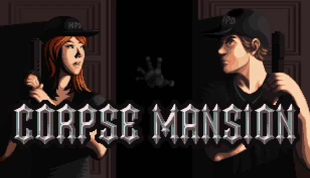 尸体豪宅（Corpse Mansion） 游戏封面