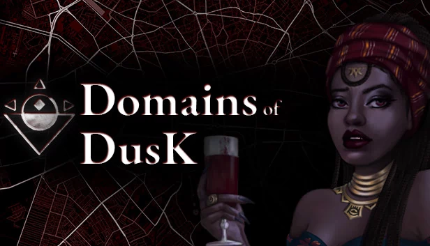 黄昏领域（Domains of Dusk） 游戏封面