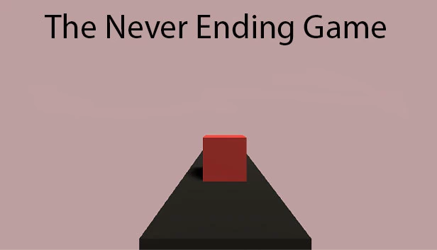 无尽游戏（The Never Ending Game） 游戏封面