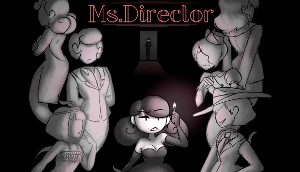 导演小姐（Ms.Director） 游戏封面