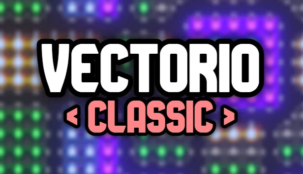 Vectorio Classic 游戏封面