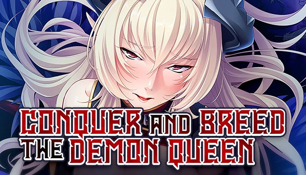 征服并培育恶魔女王（Conquer and Breed the Demon Queen） 游戏封面
