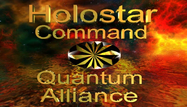 Holostar Command - Quantum Alliance 游戏封面