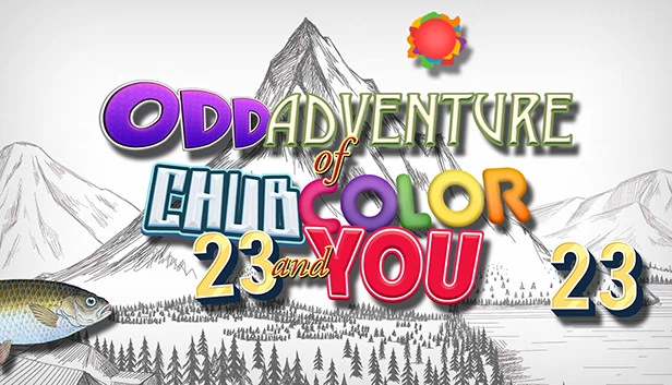 Chub、Color、23 与你的奇妙冒险（Odd Adventure of Chub, Color, 23 and You） 游戏封面
