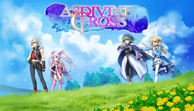 阿斯迪瓦十字(Asdivine Cross) 游戏封面