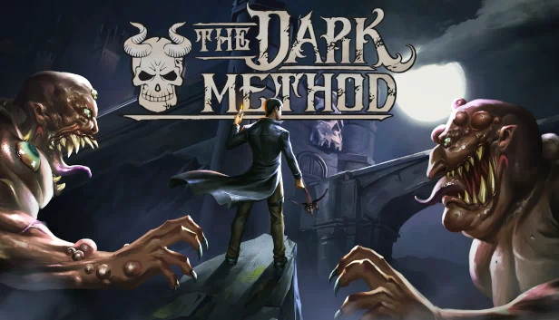 黑暗方法（The Dark Method） 游戏封面