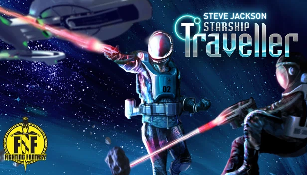 星舰旅行者 (Standalone)（Starship Traveller (Standalone)） 游戏封面