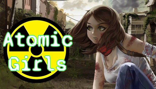 原子少女（Atomic Girls） 游戏封面