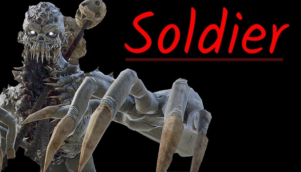 士兵（Soldier） 游戏封面