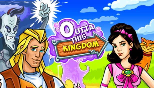 逃离王国（Outta This Kingdom） 游戏封面