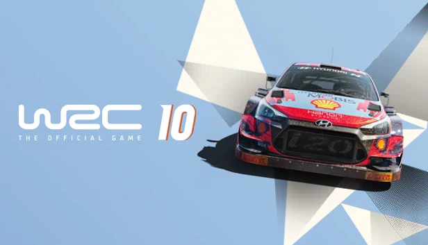 世界汽车拉力锦标赛10（WRC 10 FIA World Rally Championship） 游戏封面