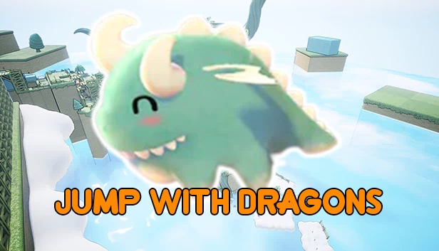 与龙共舞（Jump With Dragons） 游戏封面