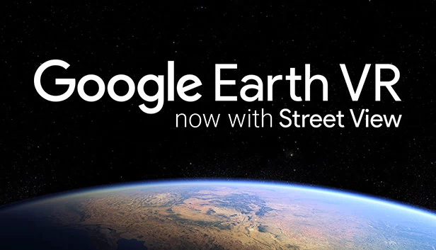谷歌地球VR（Google Earth VR） 游戏封面