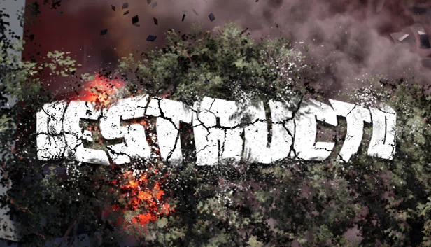 Destructo 游戏封面
