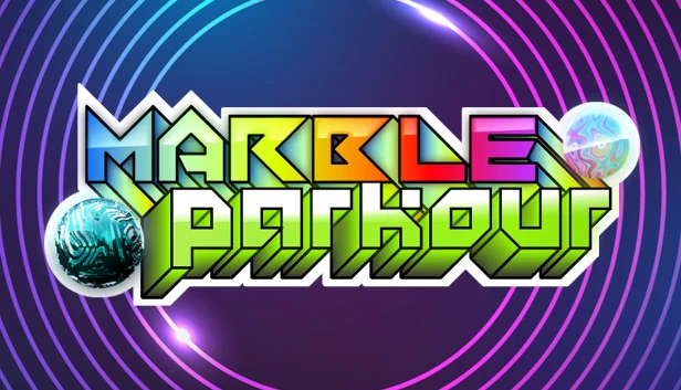 大理石跑酷（Marble Parkour） 游戏封面