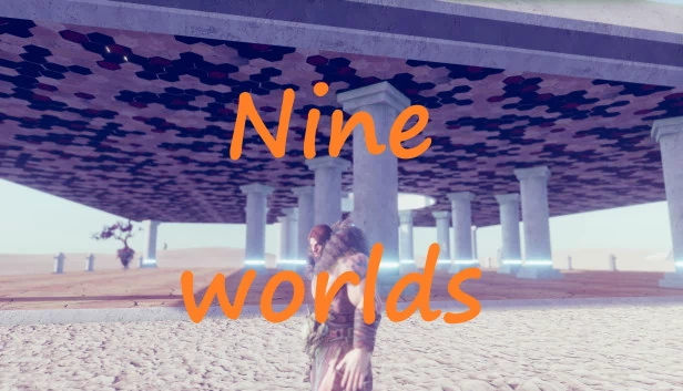 九个世界（九个世界（Nine worlds）） 游戏封面