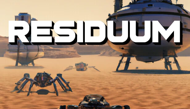 残量（Residuum） 游戏封面