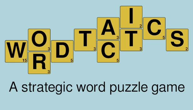 WordTactics 游戏封面