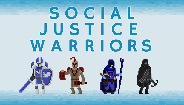 社会正义战士（Social Justice Warriors） 游戏封面