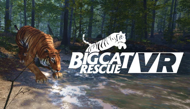 大猫救援 VR（Big Cat Rescue VR） 游戏封面
