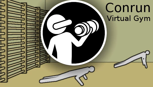 Conrun 虚拟健身房（Conrun Virtual Gym） 游戏封面