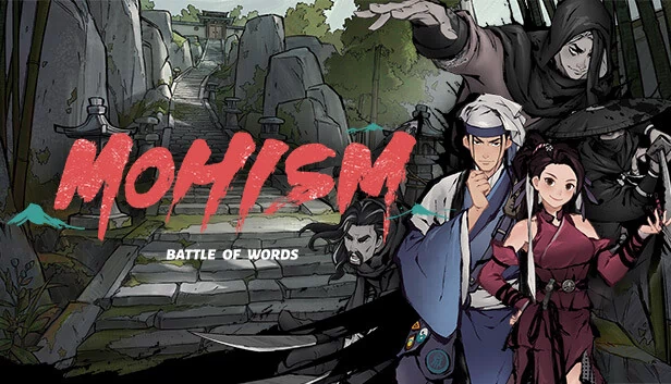 墨辩：舌战（Mohism: Battle of Words） 游戏封面