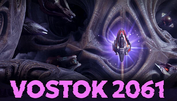 东方2061（Vostok 2061） 游戏封面